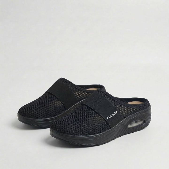 Compa | Sandales orthopédiques à talons compensés
