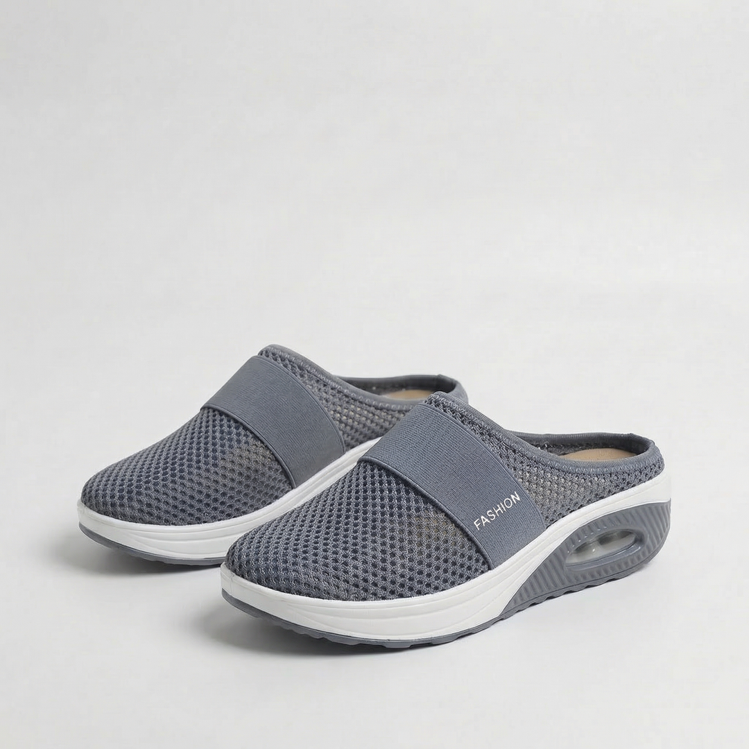 Compa | Sandales orthopédiques à talons compensés