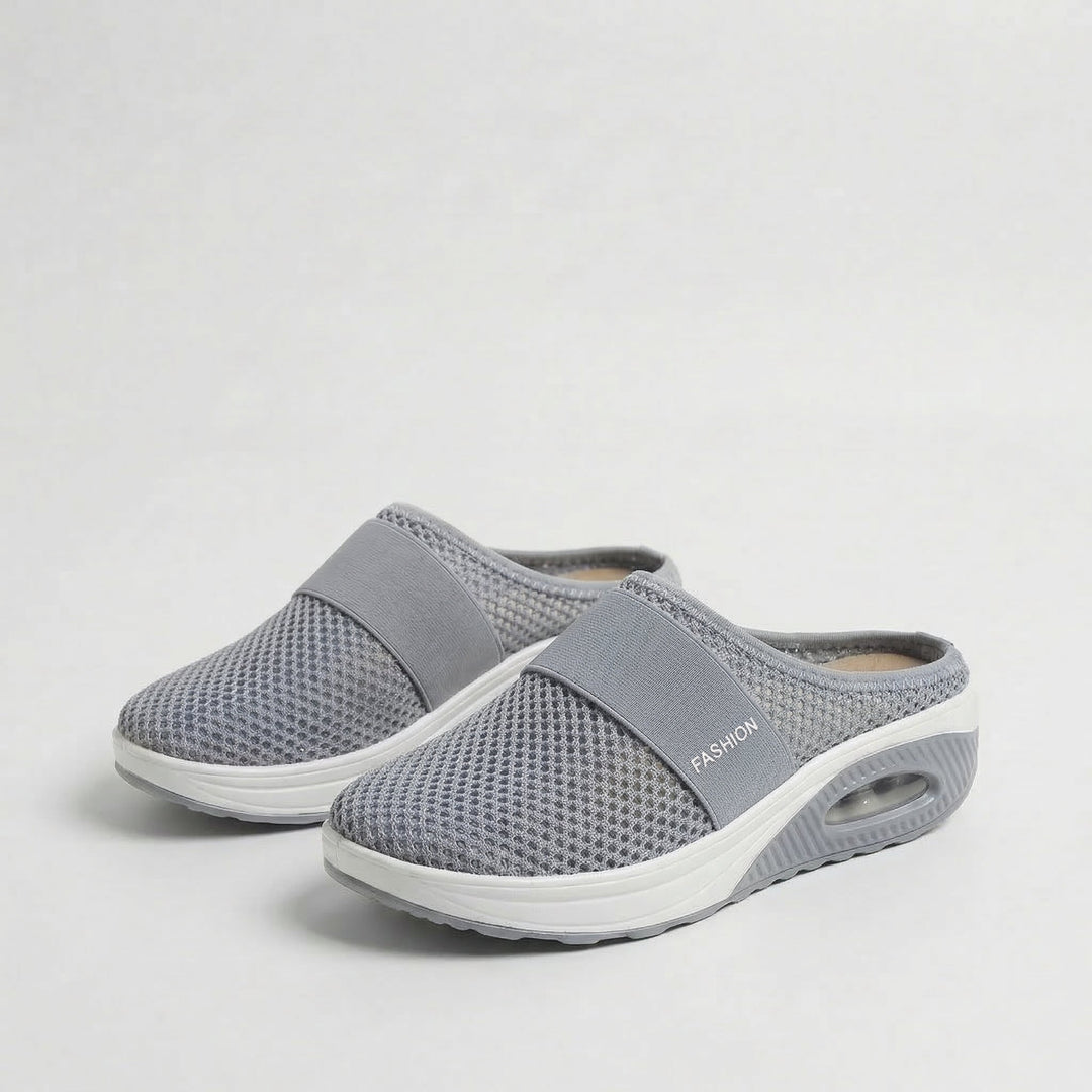 Compa | Sandales orthopédiques à talons compensés
