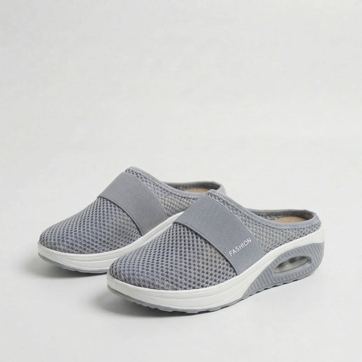 Compa | Sandales orthopédiques à talons compensés