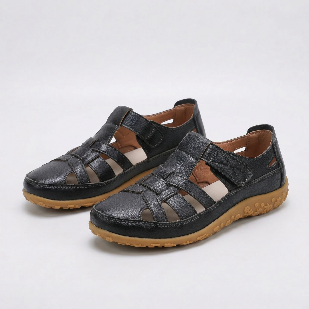 Lea | Sandales de confort pratiques pour tous les jours