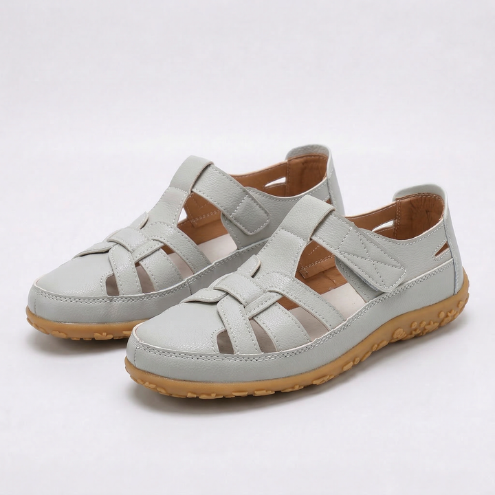 Lea | Sandales de confort pratiques pour tous les jours