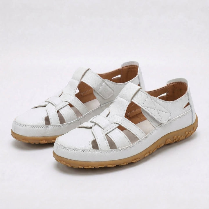 Lea | Sandales de confort pratiques pour tous les jours