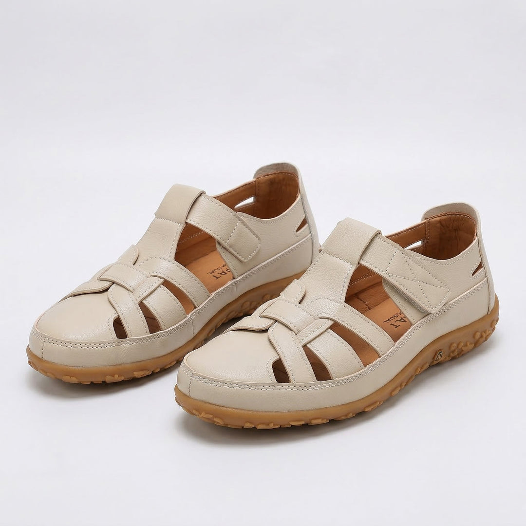 Lea | Sandales de confort pratiques pour tous les jours