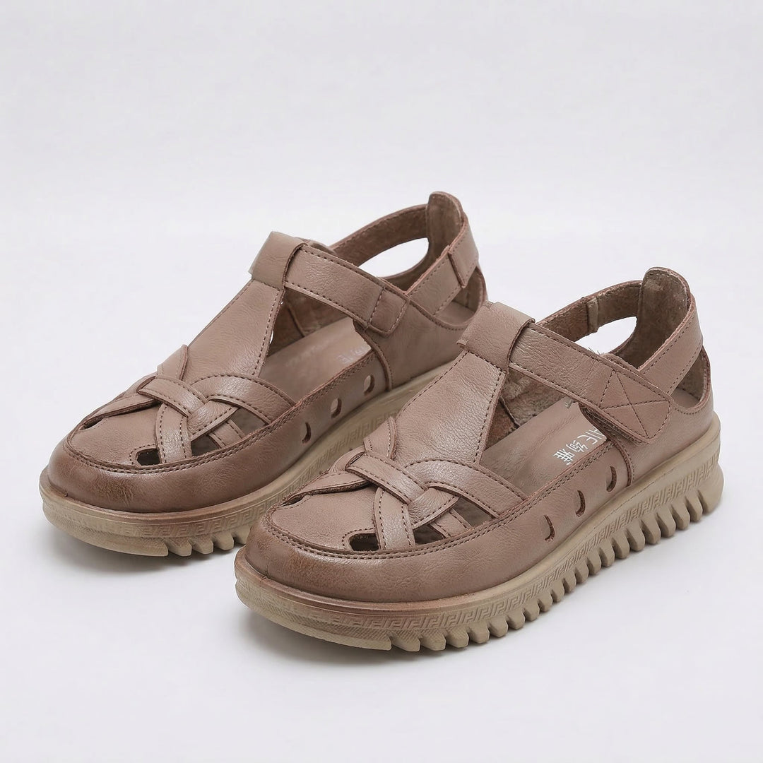Mara | Sandales de confort avec semelle stable