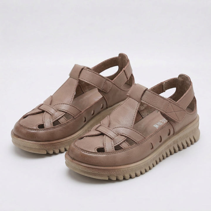 Mara | Sandales de confort avec semelle stable