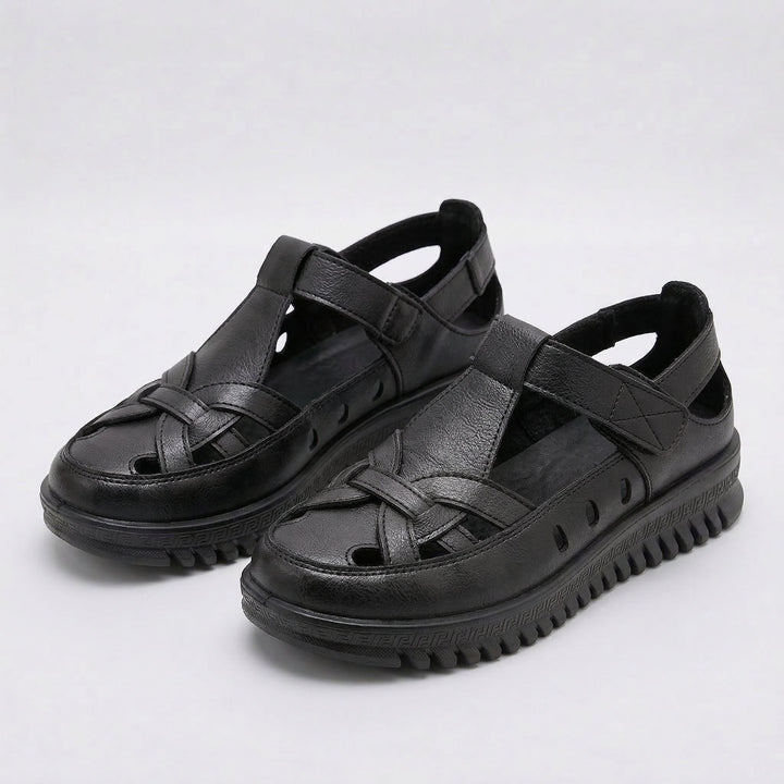Mara | Sandales de confort avec semelle stable