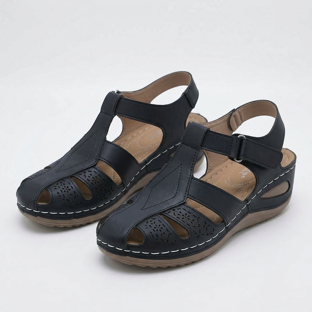 Liva | Sandales confort légères pour les jours chauds
