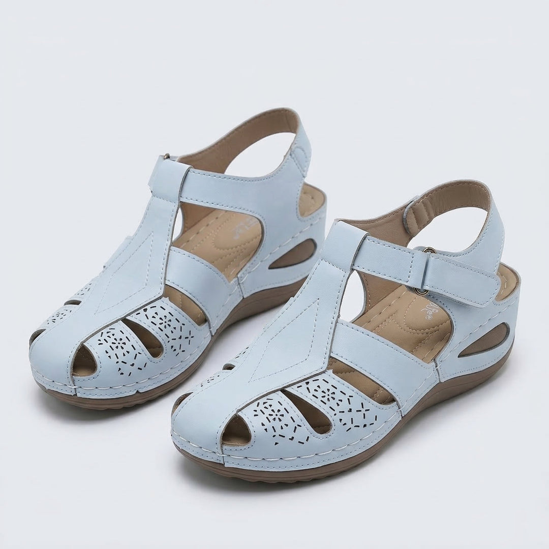 Liva | Sandales confort légères pour les jours chauds