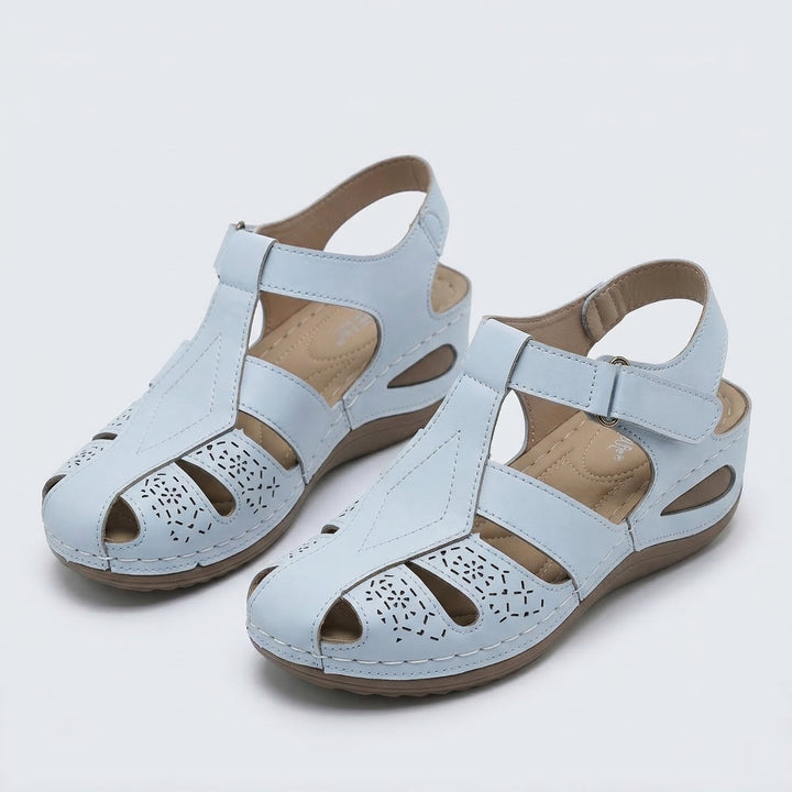 Liva | Sandales confort légères pour les jours chauds