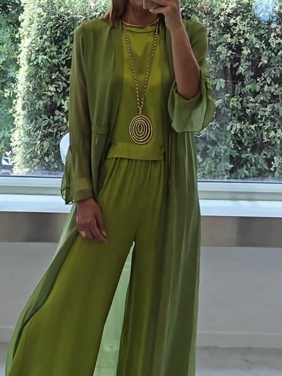 Lila | Ensemble Élégant et Confortable