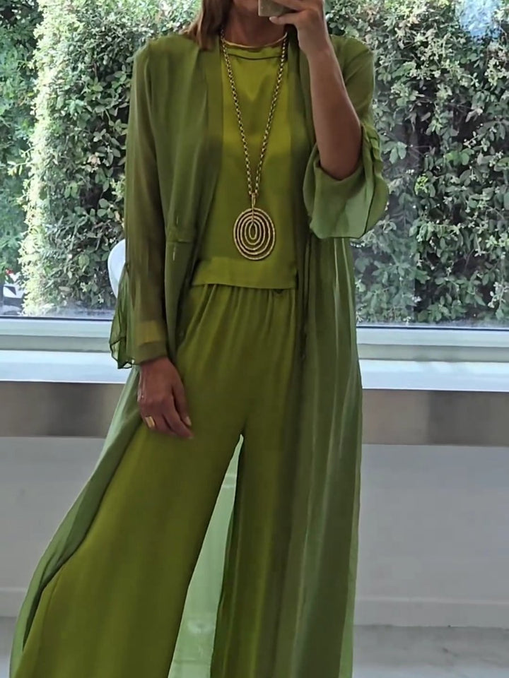 Lila | Ensemble Élégant et Confortable