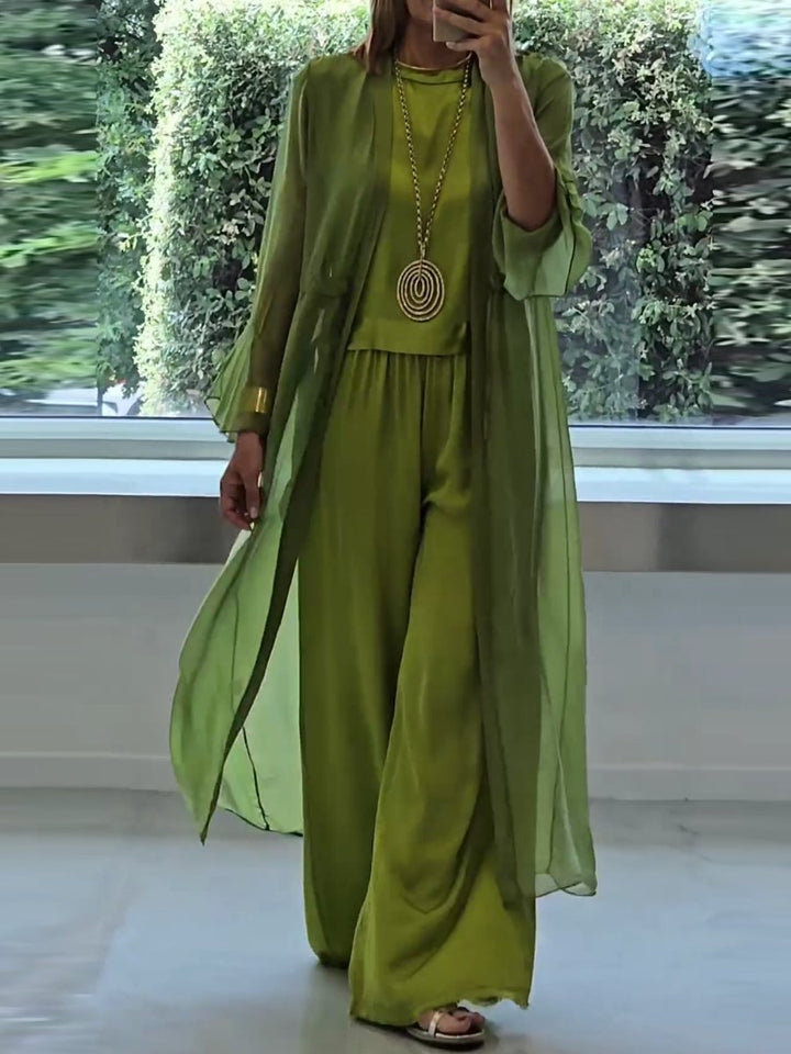 Lila | Ensemble Élégant et Confortable