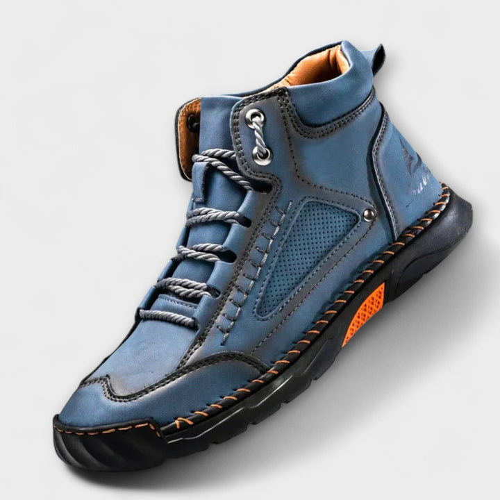 Mohr  | Bottines Hautes Homme – Élégance et Force à Chaque Pas