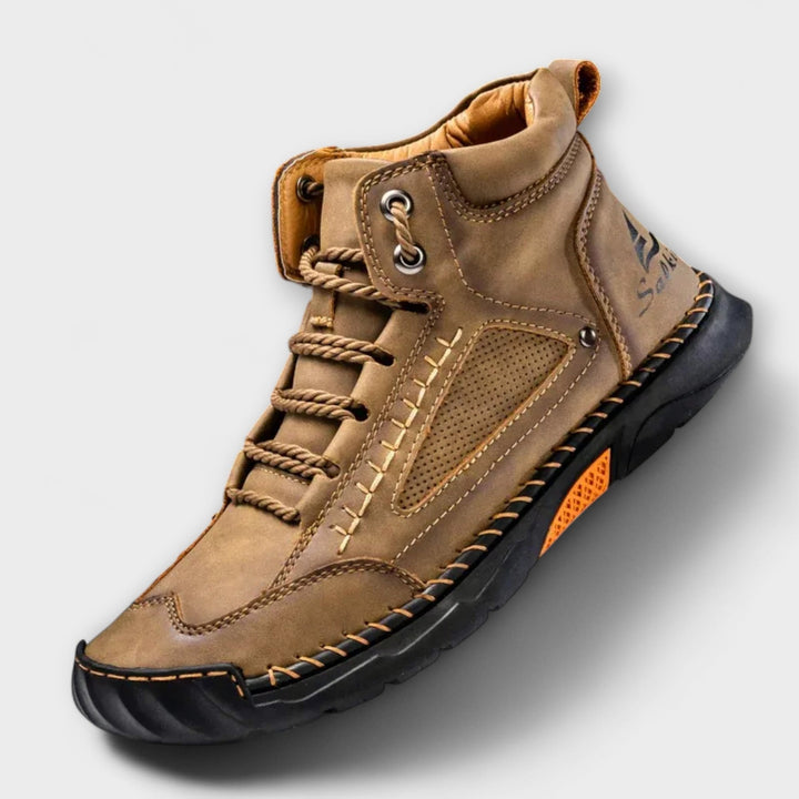Mohr  | Bottines Hautes Homme – Élégance et Force à Chaque Pas