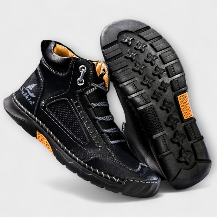 Mohr  | Bottines Hautes Homme – Élégance et Force à Chaque Pas