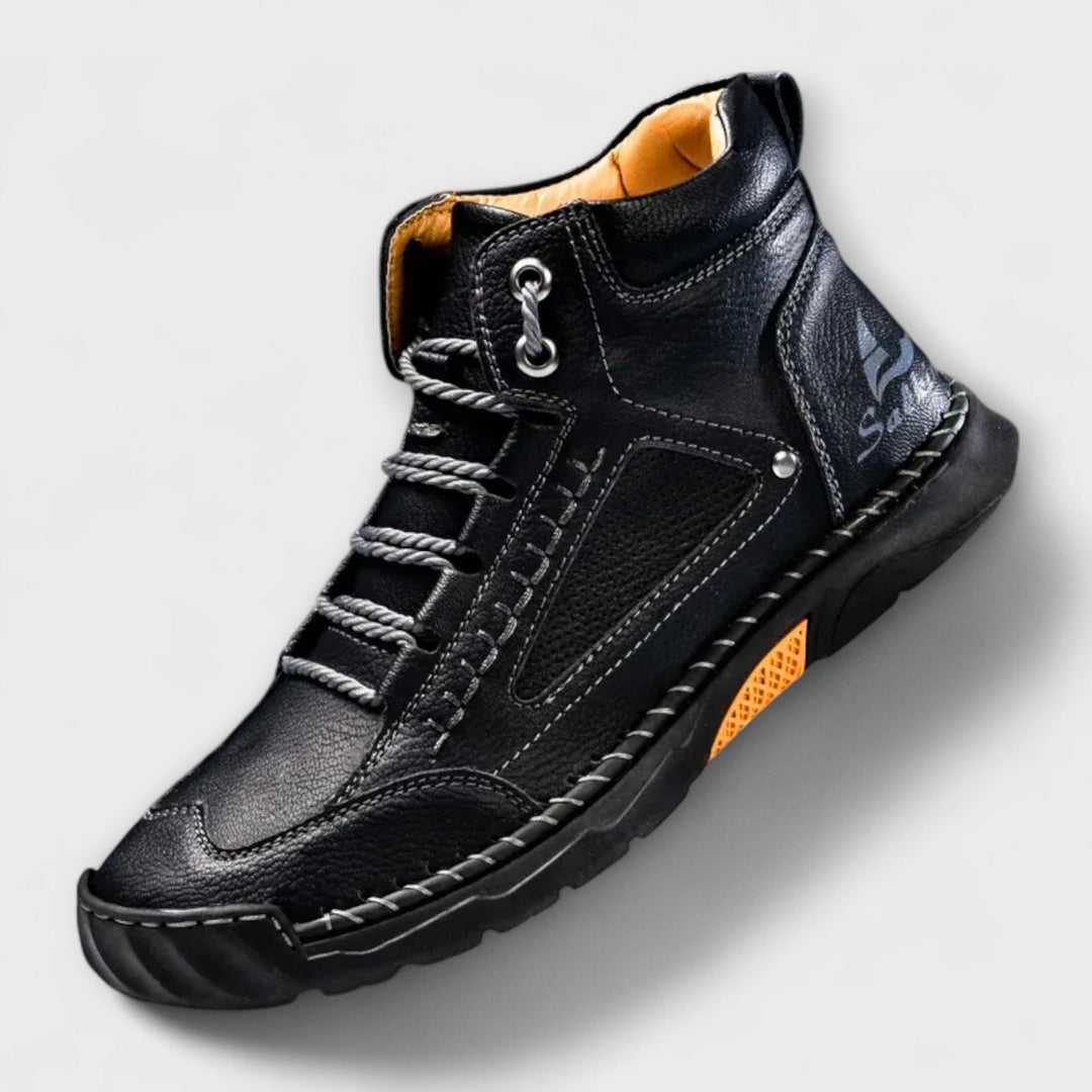 Mohr  | Bottines Hautes Homme – Élégance et Force à Chaque Pas