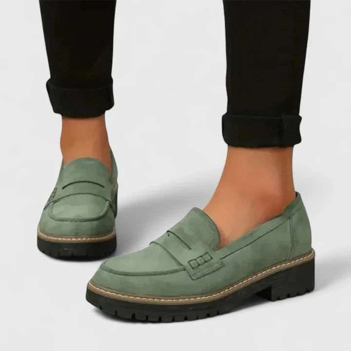 Valya | Mocassins Orthopédiques