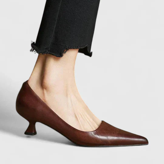 Danièle | Talons Orthopédiques