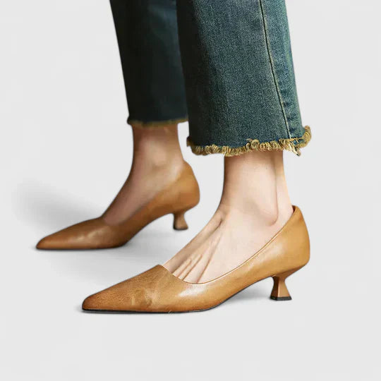 Danièle | Talons Orthopédiques