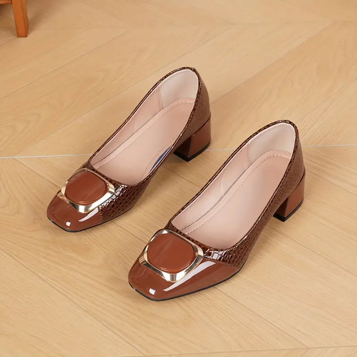 Bérénice | Mocassins à confort premium