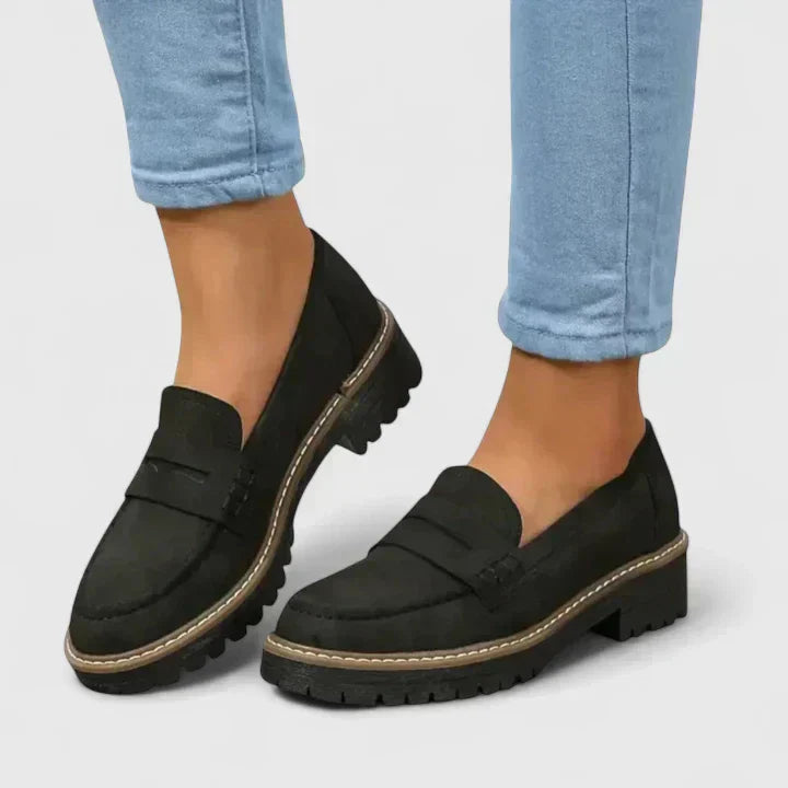 Valya | Mocassins Orthopédiques