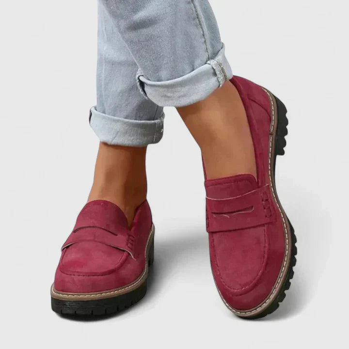 Valya | Mocassins Orthopédiques