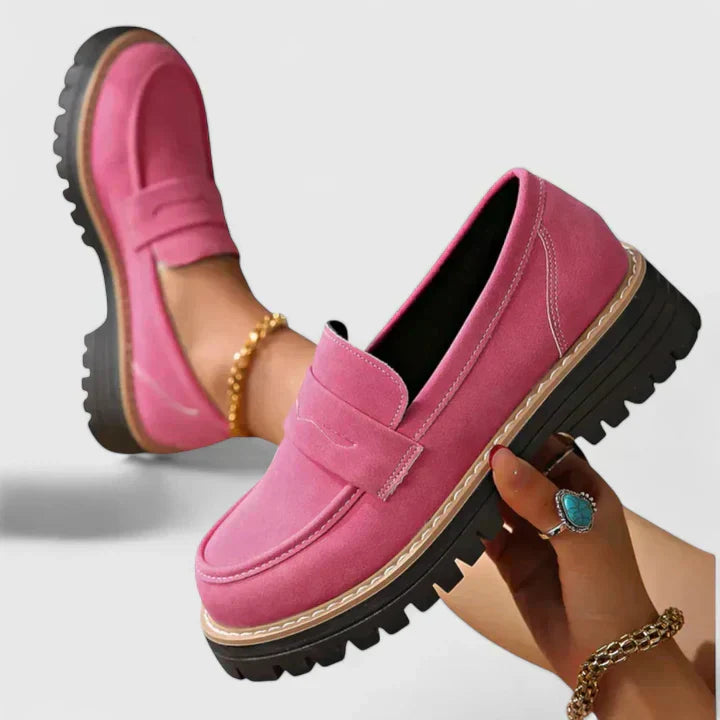 Valya | Mocassins Orthopédiques
