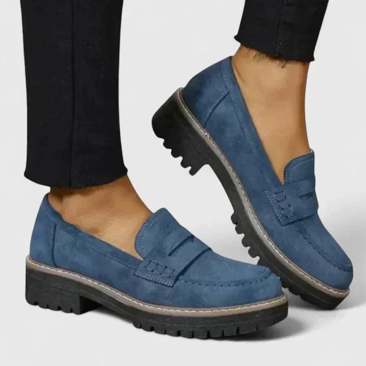 Valya | Mocassins Orthopédiques