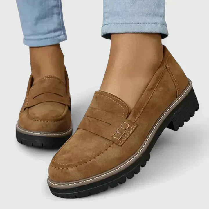 Valya | Mocassins Orthopédiques