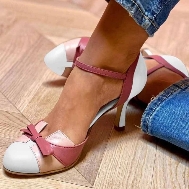 Julia | Sandales élégantes à talons