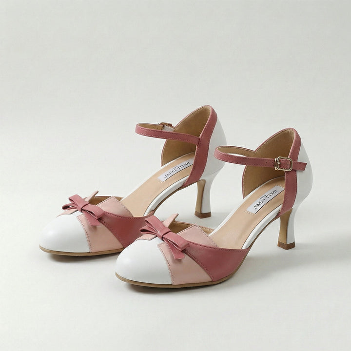 Julia | Sandales élégantes à talons
