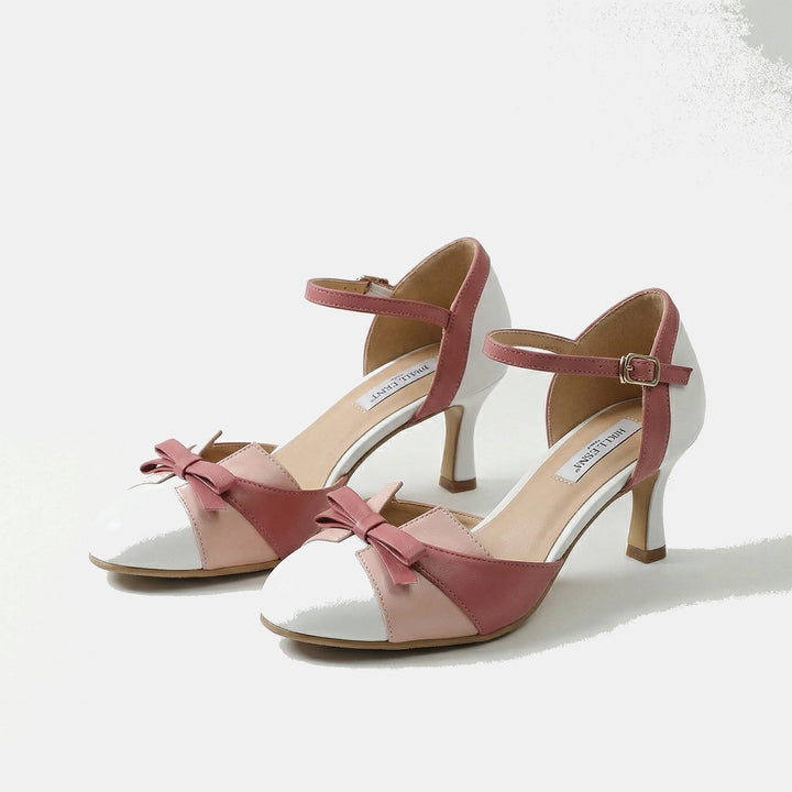 Julia | Sandales élégantes à talons