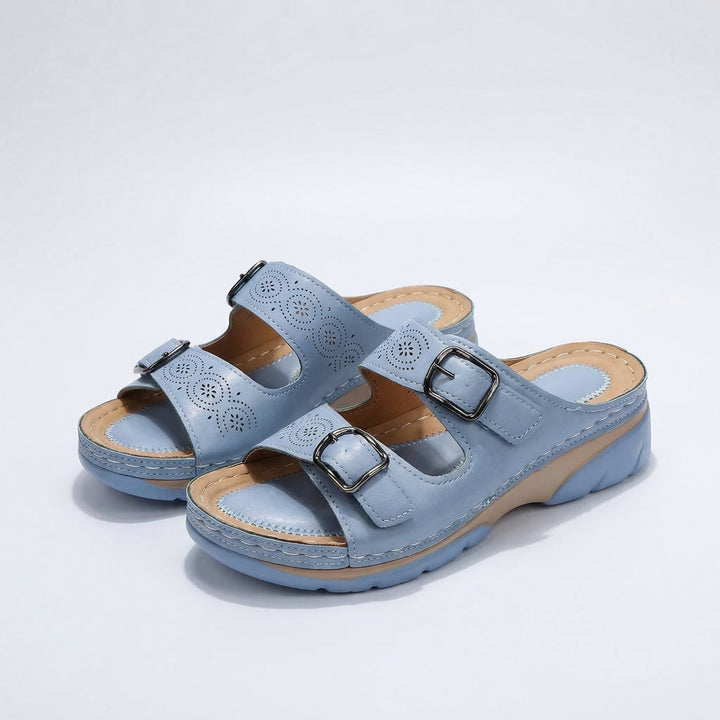 Karin | Sandales d'été orthopédiques