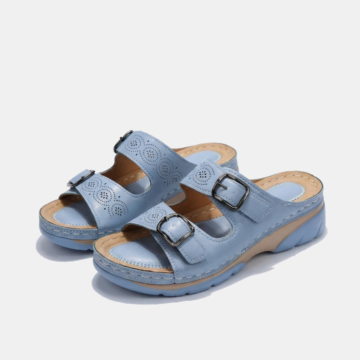 Karin | Sandales d'été orthopédiques