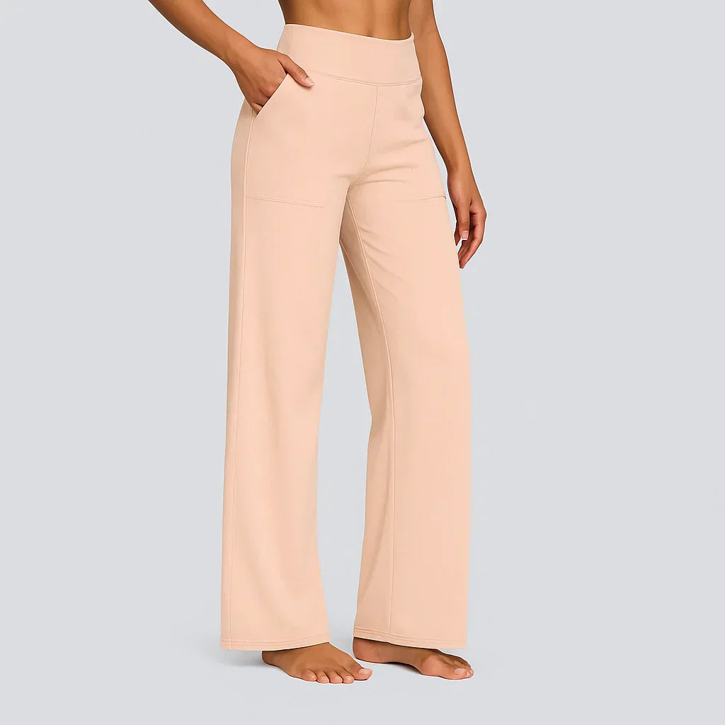 Geneviève | Pantalon confortable élégant sans contrainte