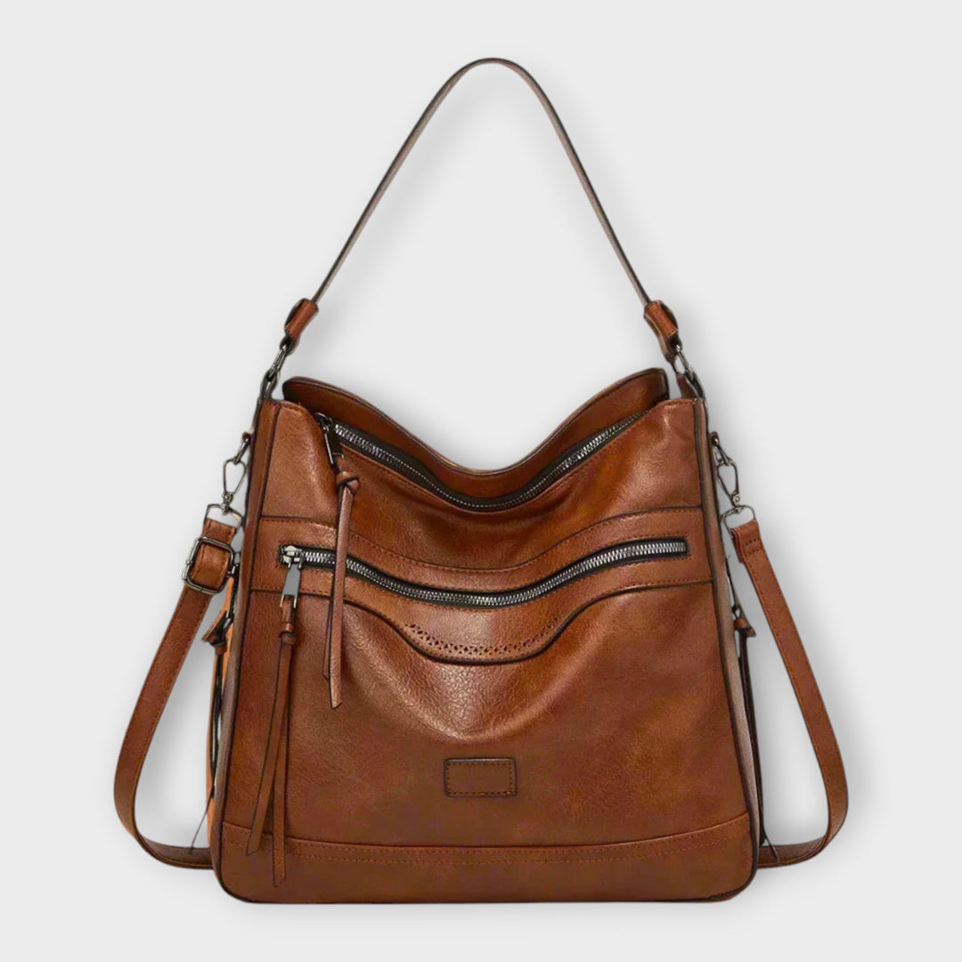 Quentinne | Sac à bandoulière rétro classique