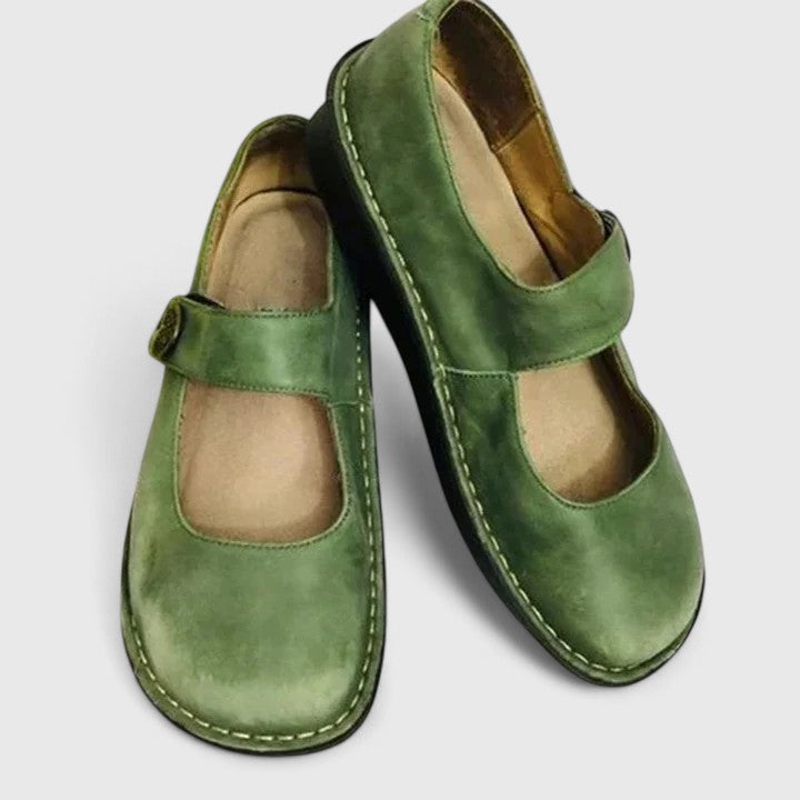 Valentine | Sandales Confort Ajustables