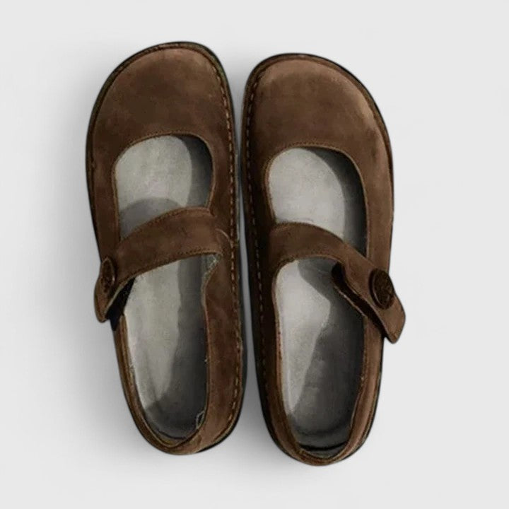 Valentine | Sandales Confort Ajustables