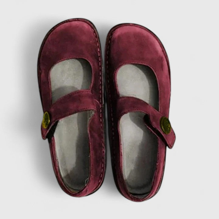Léa | CHAUSSURES MARY JANE ORTHOPÉDIQUES