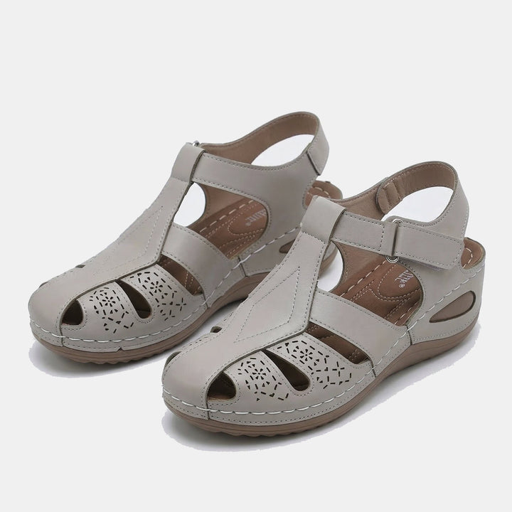 Liva | Sandales confort légères pour les jours chauds