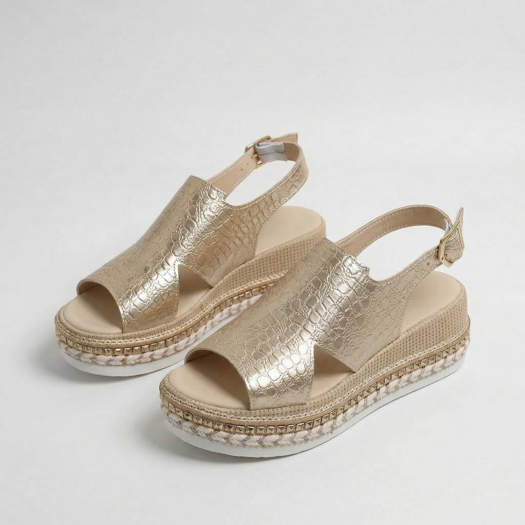 Luxa | Sandales Orthopédiques