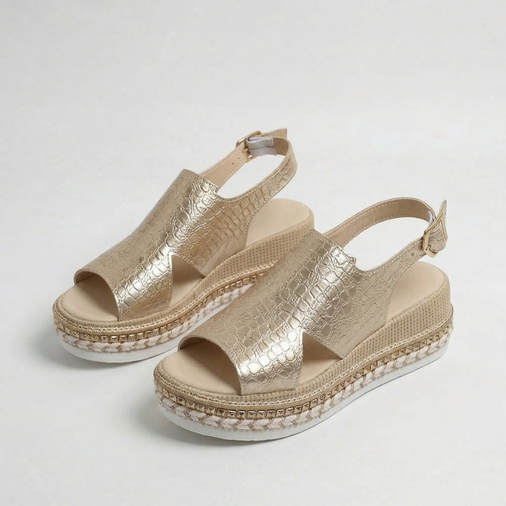 Luxa | Sandales Orthopédiques