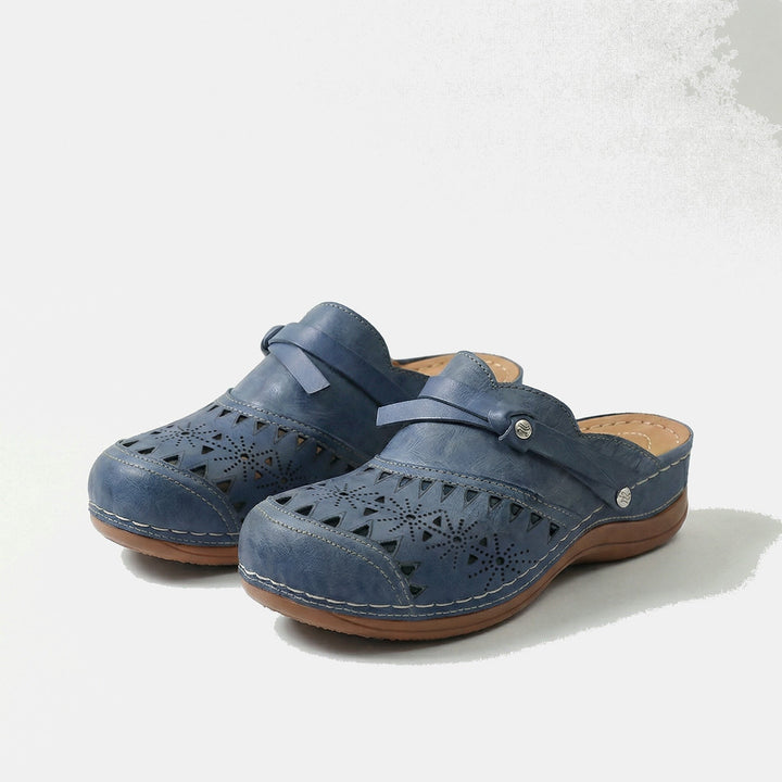 Lyla | Sabots de tous les jours confortables