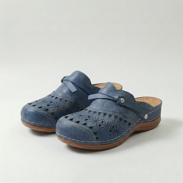 Lyla | Sabots de tous les jours confortables