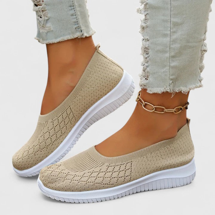Olympe | Chaussures Orthopédiques à Enfiler