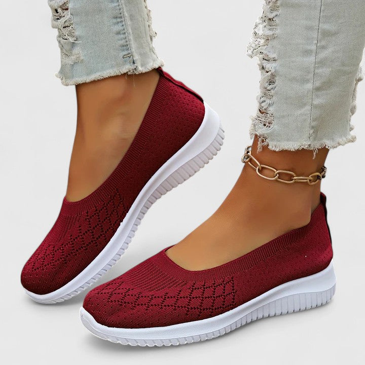Olympe | Chaussures Orthopédiques à Enfiler