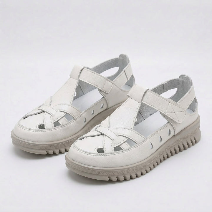 Mara | Sandales de confort avec semelle stable