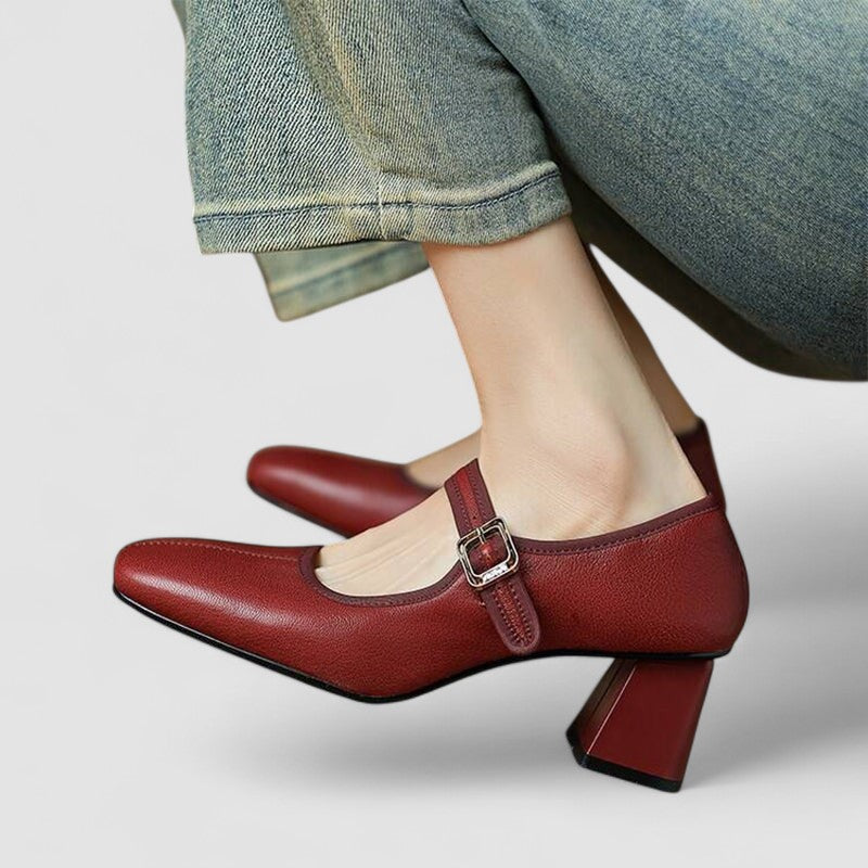 SOPHIE | CHAUSSURES ORTHOPÉDIQUES MARY JANE