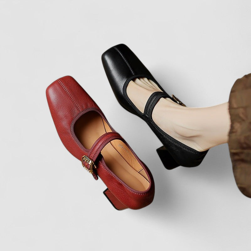 SOPHIE | CHAUSSURES ORTHOPÉDIQUES MARY JANE